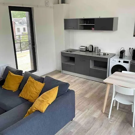 Verdun Superbe Proche Du Chu 아파트