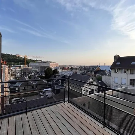 Apartment Rouen: Superbe Chu