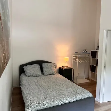 아파트 Verdun Superbe Proche Du Chu