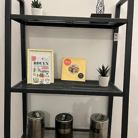 Rouen: Superbe Chu *