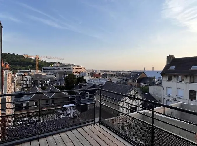 Appartement Verdun Superbe Proche Du Chu