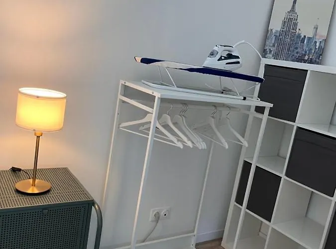 Appartement Verdun Superbe Proche Du Chu *