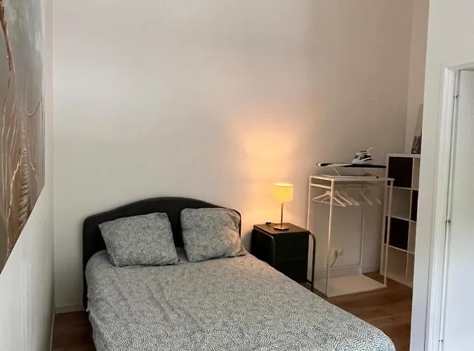 Apartment Rouen: Superbe Chu