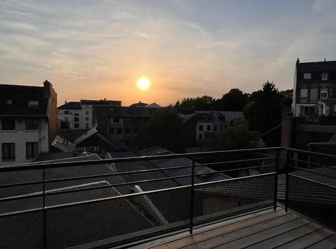 Rouen: Superbe Chu Apartment