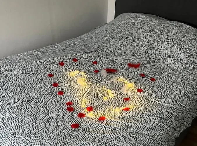 Rouen: Superbe Chu Apartment *