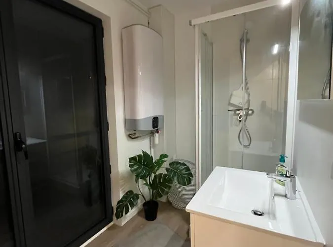 Rouen: Superbe Chu Apartment *