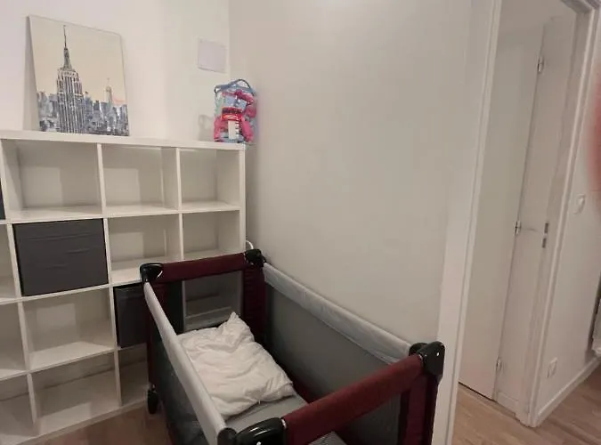 Verdun Superbe Proche Du Chu Appartement Rouen